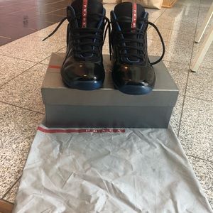 Prada sneakers